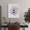 تابلو مدل نوشته انگلیسی COFFEE کد 318