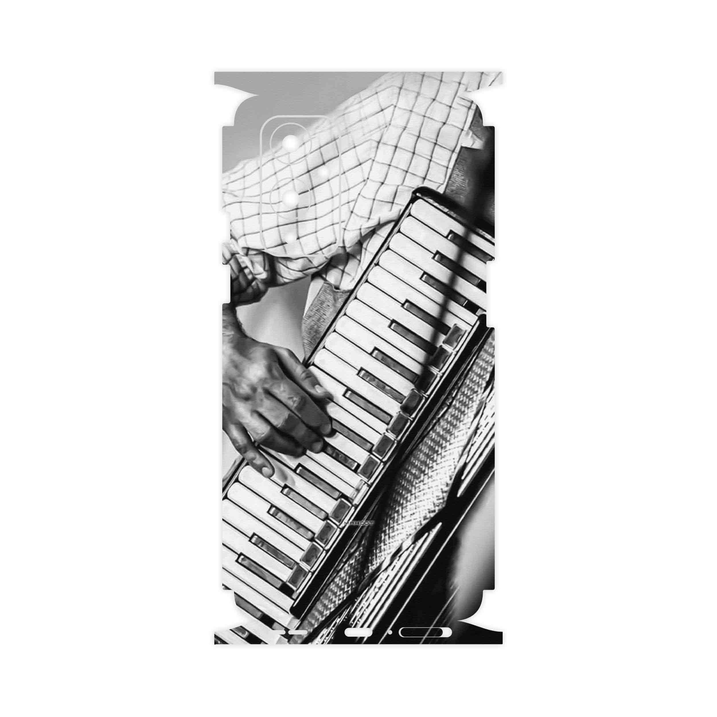 برچسب پوششی ماهوت مدل Accordion-FullSkin مناسب برای گوشی موبایل وان پلاس 9