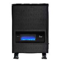 بخاری گازی ایران شرق مدل آذرین A60G