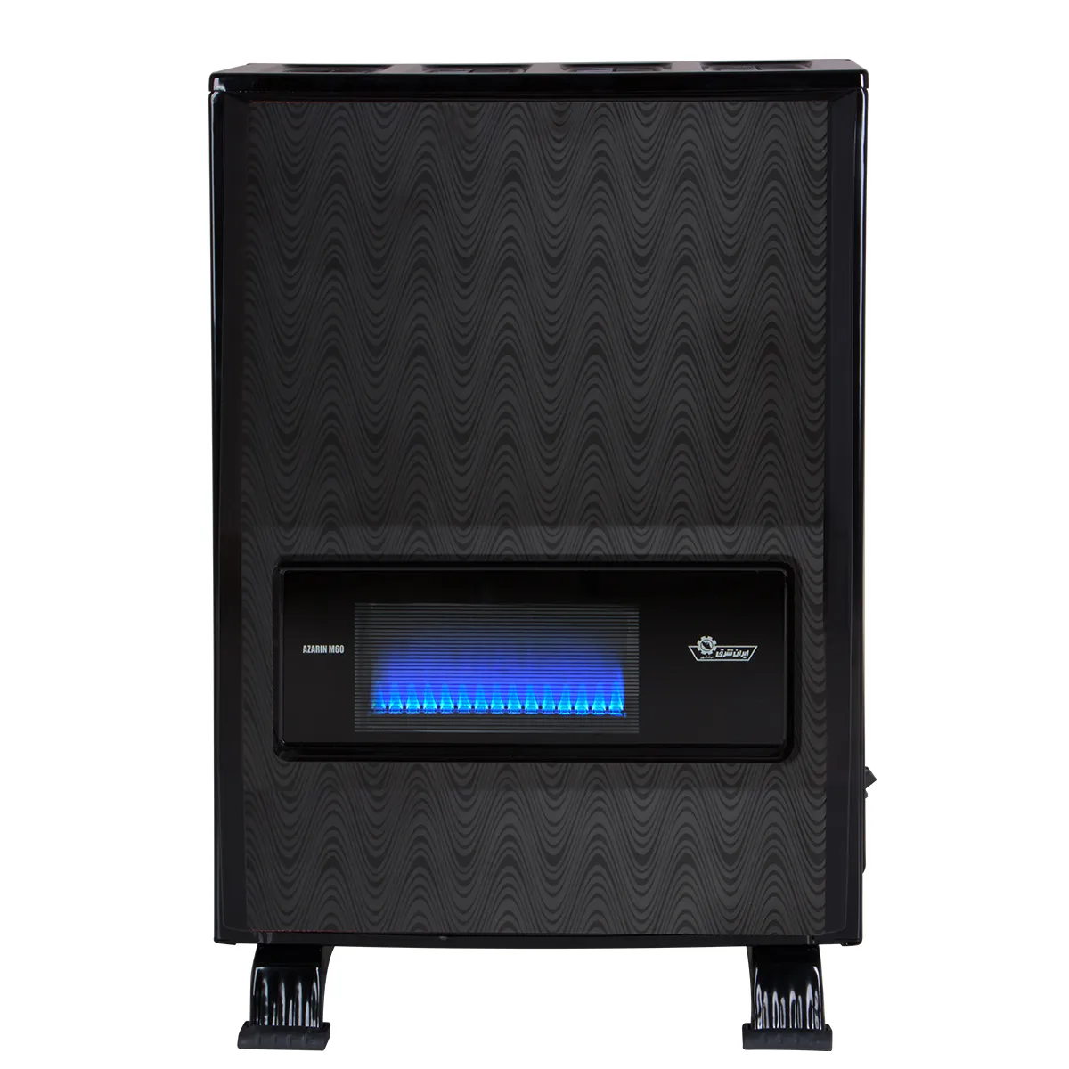 بخاری گازی ایران شرق مدل آذرین A60G