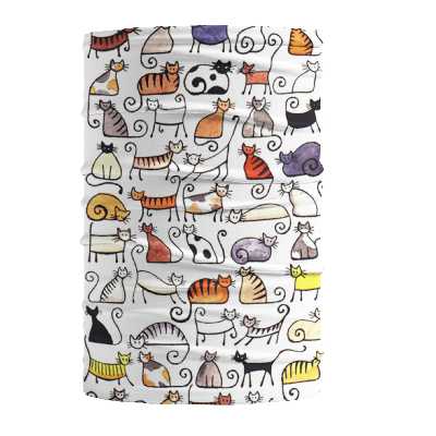 دستمال سر و گردن کد EC70042