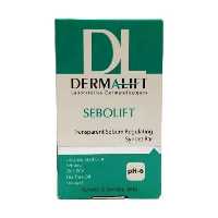 پن شفاف پوست چرب سبولیفت درمالیفت 100 گرمی