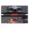 برچسب پوششی ماهوت مدل Formula One مناسب برای تبلت لنوو Miix 510 2016