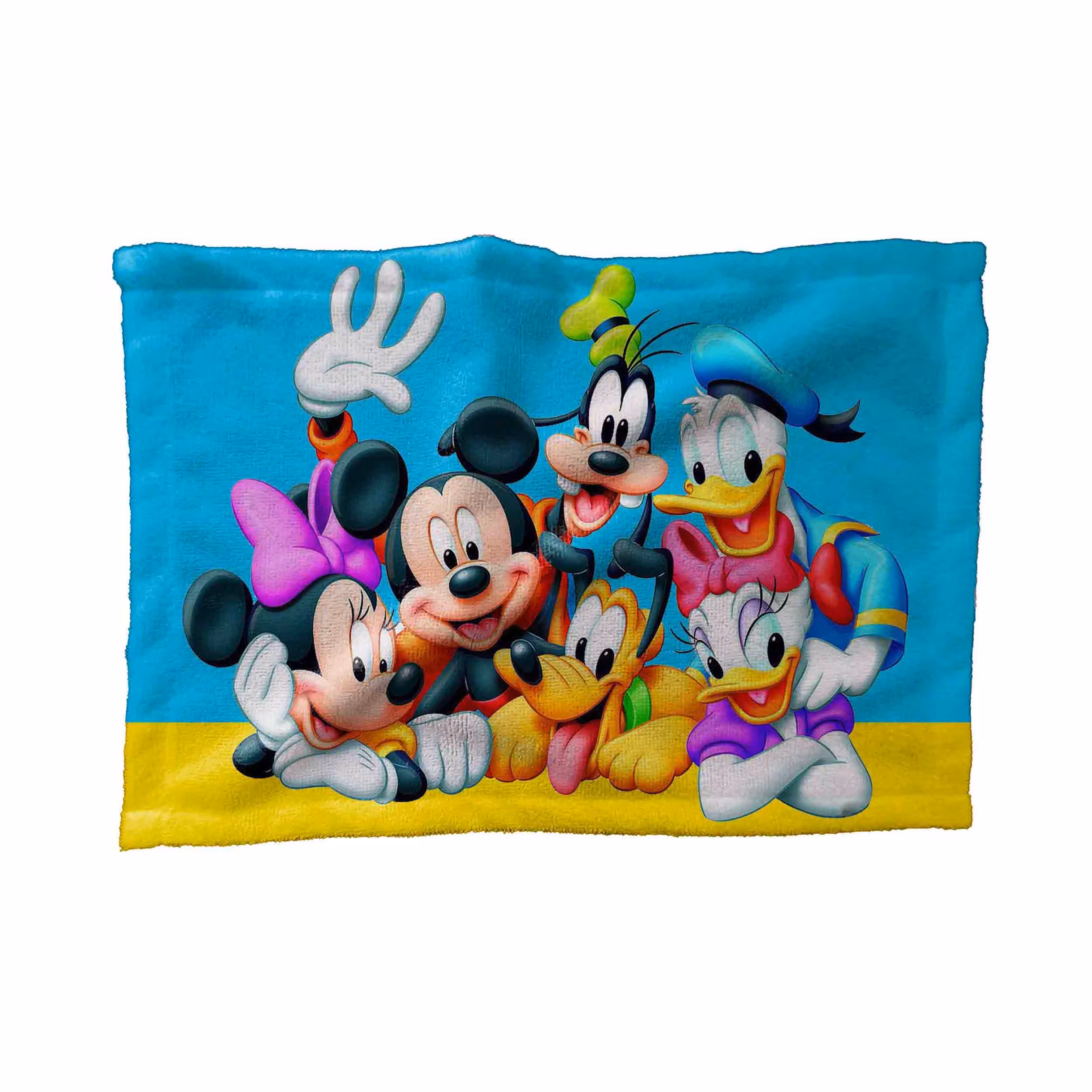 حوله مدل میکی ماوس کد TW016 سایز 30x40 سانتی متر