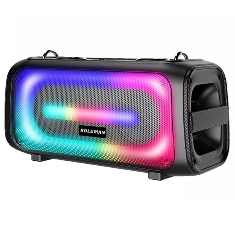 اسپیکر بلوتوثی شارژی کلومن s120-40