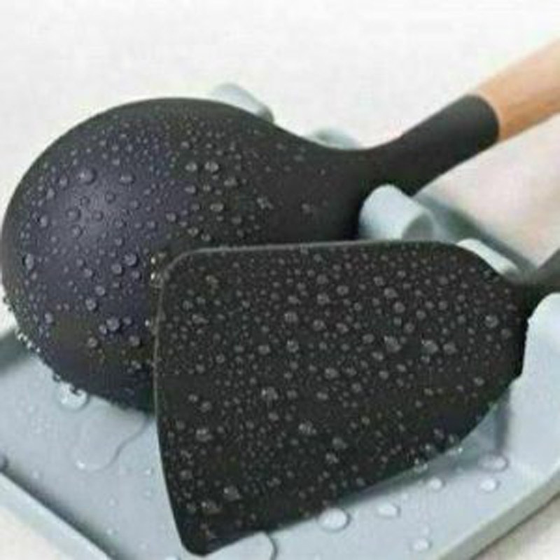 استند دوکاره زیر قاشقی و درب قابلمه (ارسال پس کرایه)