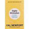 کتاب Digital Minimalism اثر Cal Newport انتشارات Portfolio