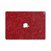 برچسب پوششی ماهوت مدل Red-Leather مناسب برای تبلت اپل iPad Air 2 2014 A1566