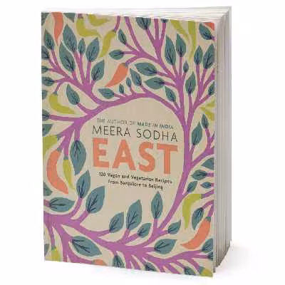 کتاب East اثر Meera Sodha انتشارات Macmillan Publishers