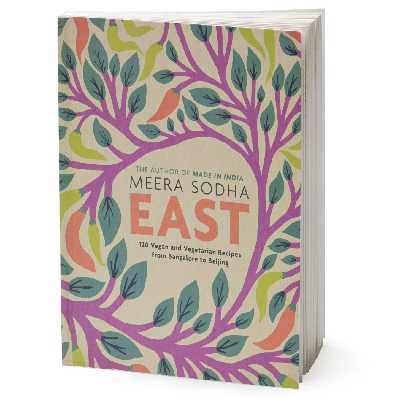 کتاب East اثر Meera Sodha انتشارات Macmillan Publishers