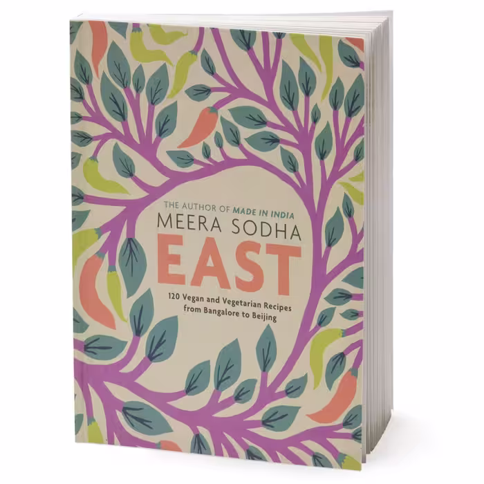 کتاب East اثر Meera Sodha انتشارات Macmillan Publishers