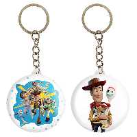 جاکلیدی خندالو مدل داستان اسباب بازی کد 39253926 مجموعه 2 عددی