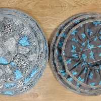 دمکنی3تکه گلریز