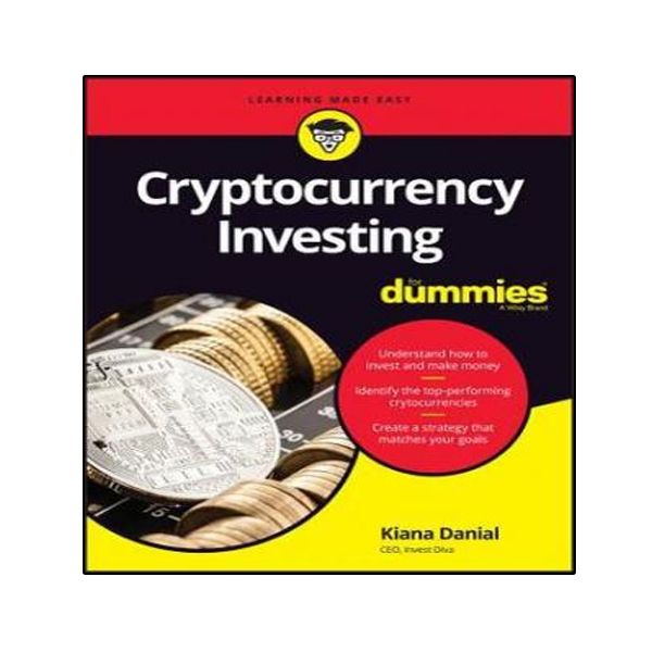 کتاب Cryptocurrency Investing for Dummies اثر Kiana Danial انتشارات نبض دانش