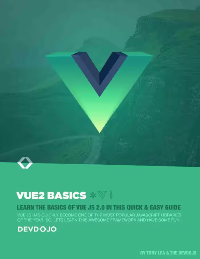 خرید و دانلود نسخه کامل کتاب Vue.js 2 Basics