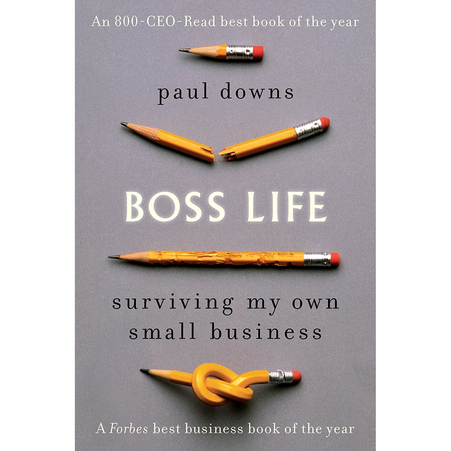 کتاب Boss Life اثر Paul Downs انتشارات Blue Rider Press