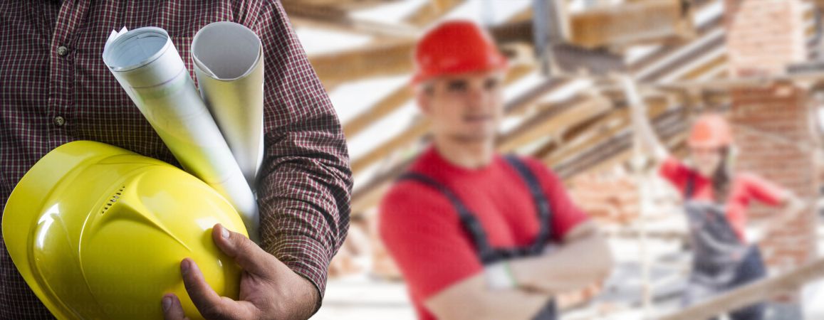 خرید و دانلود عکس Construction mason worker bricklayer کد 13847 | پیک فاکس | Pic Fox