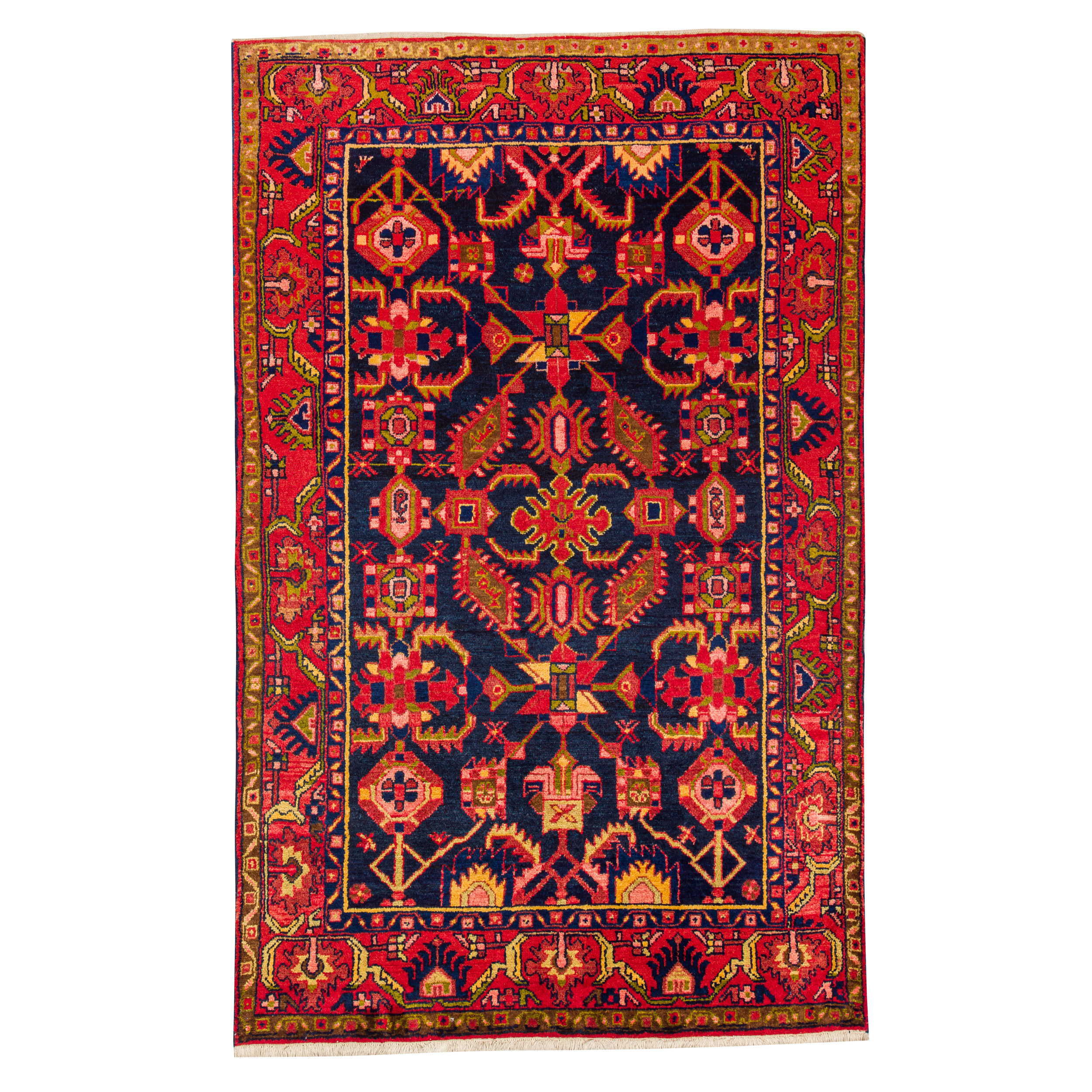 فرش دستبافت سه متری مدل بروجرد کد 97X1388