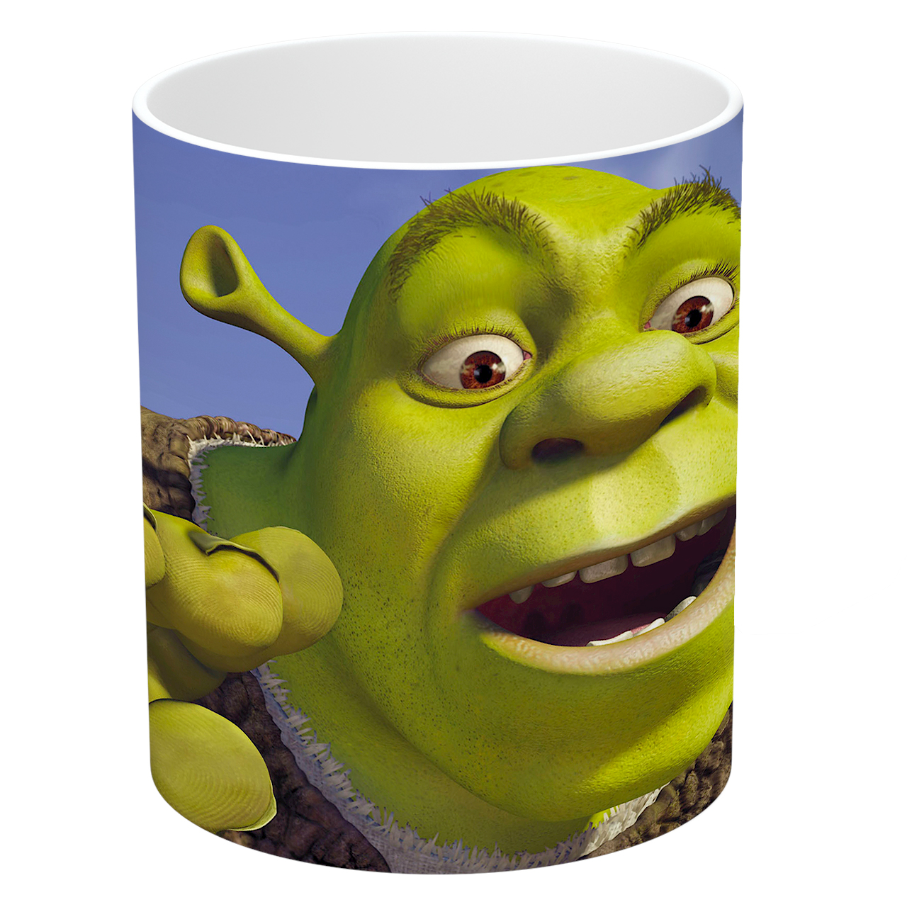 ماگ طرح انیمیشن شرک مدل NI2466