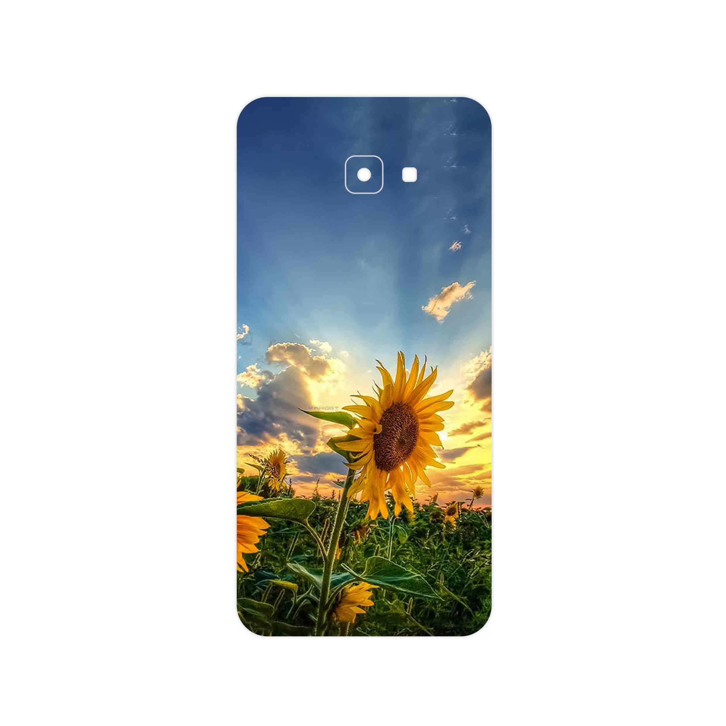 برچسب پوششی ماهوت مدل Summer Season مناسب برای گوشی موبایل سامسونگ Galaxy J4 Core