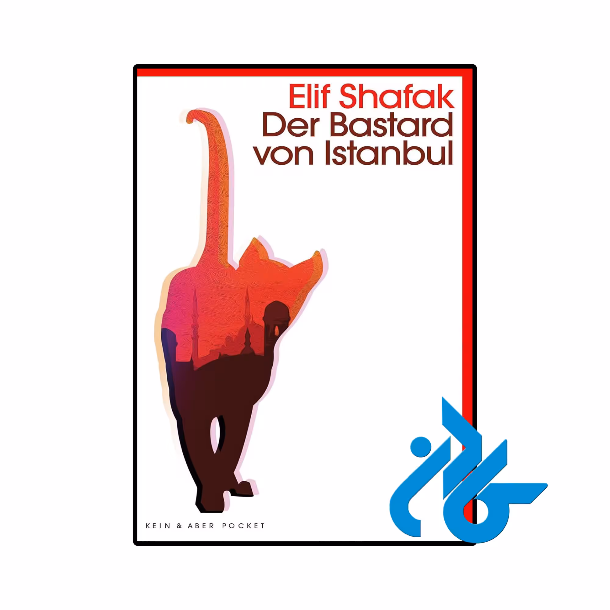 خرید و قیمت کتاب Der Bastard von Istanbul از فروشگاه کادن