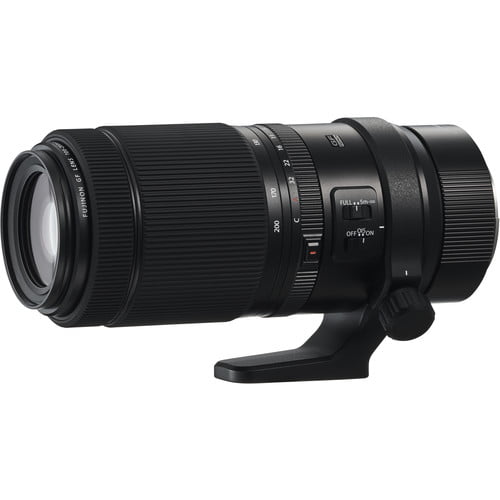 لنز فوجی فیلم FUJIFILM GF 100-200MM F/5.6 R LM OIS WR