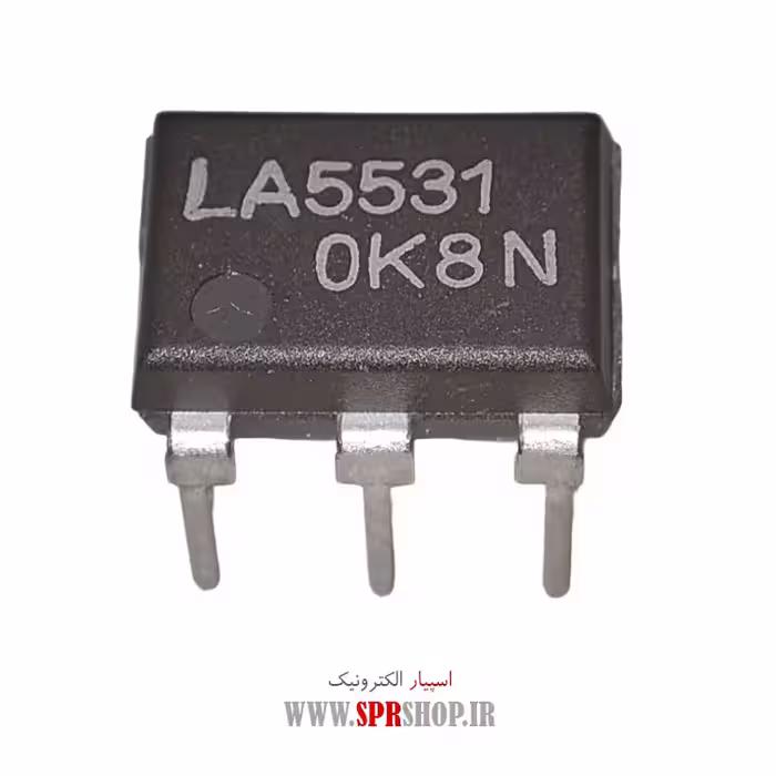 آی سی LA5531