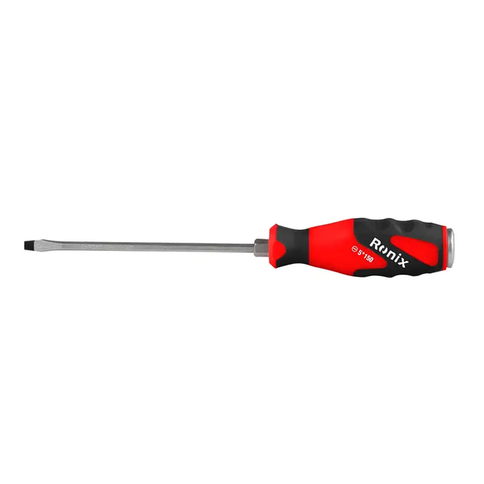 پیچ گوشتی 5x150 دوسو ضربه خور رونیکس مدل RH-2958