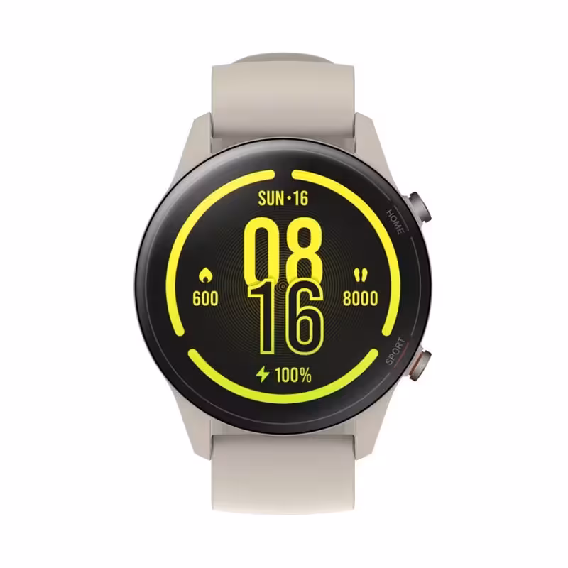 ساعت هوشمند شیائومی مدل Mi Watch XMWTCL02