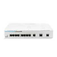 مشخصات، قیمت و خرید سوئیچ 11 پورت PoE کی دی تی مدل KP-0803H4