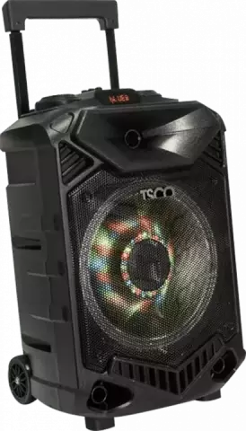 اسپیکر قابل حمل TSCO مدل TROLLEY TS-1900