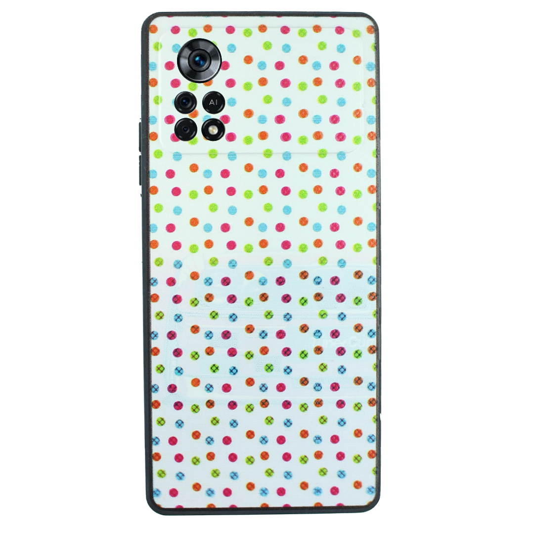 کاور کد 17 مناسب برای گوشی موبایل شیائومی Poco X4 Pro