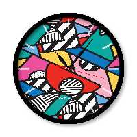 ساعت‌های دیواری راویتا طرح 3038