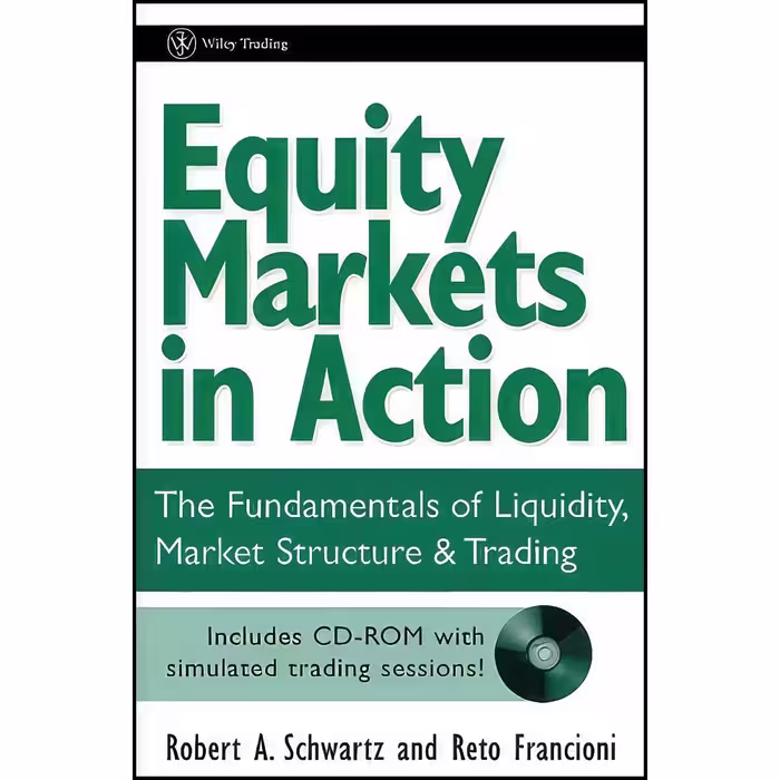 کتاب زبان اصلی Equity Markets in Action اثر جمعی از نویسندگان