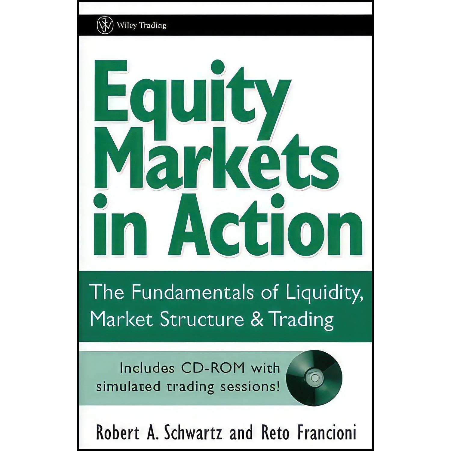 کتاب زبان اصلی Equity Markets in Action اثر جمعی از نویسندگان
