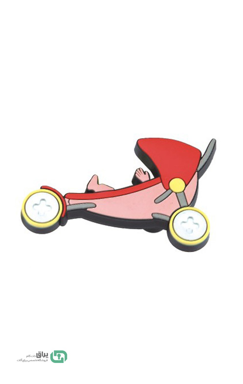 دستگیره کمد کودک کد K80 ام اچ اچ - MHH