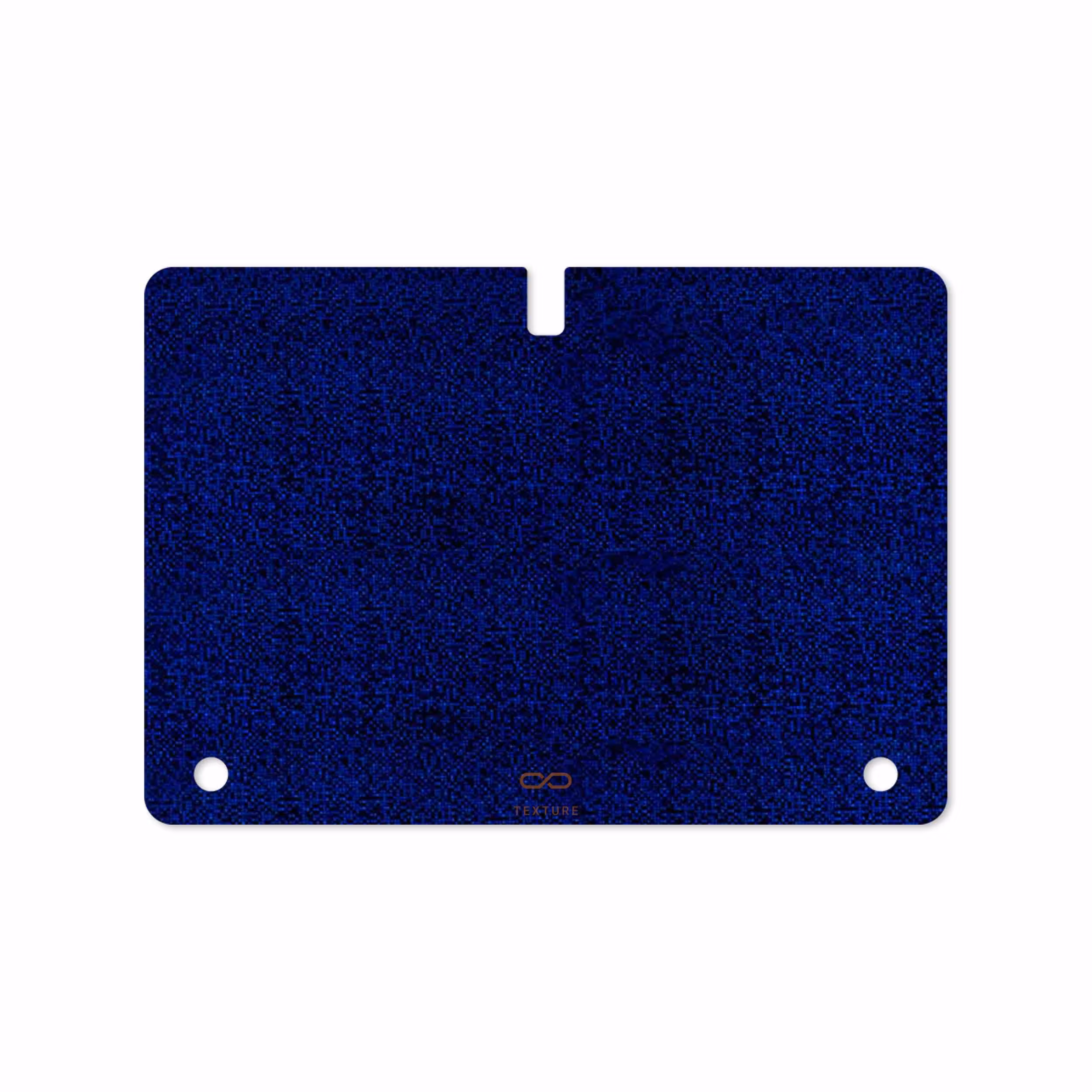 برچسب پوششی ماهوت مدل Blue-Holographic مناسب برای تبلت سامسونگ Galaxy Tab S 10.5 2014 T805