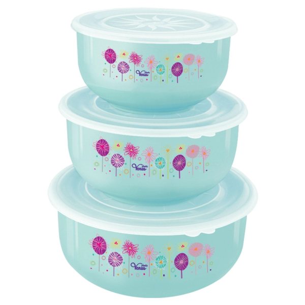 ظرف نگهدارنده مدل ونوس کد ED-320 بسته 3 عددی