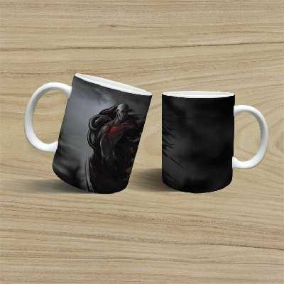 ماگ مدل هری پاتر کد 1