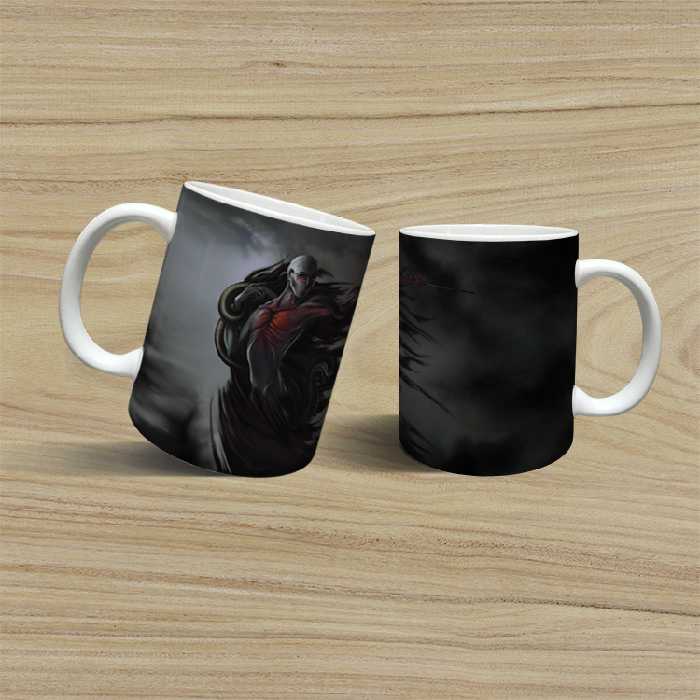 ماگ مدل هری پاتر کد 1