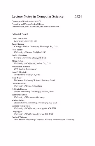 خرید و دانلود نسخه کامل کتاب Pattern Recognition and Image Analysis: 4th Iberian Conference, IbPRIA 2009 Póvoa de Varzim, Portugal, June 10-12, 2009 Proceedings