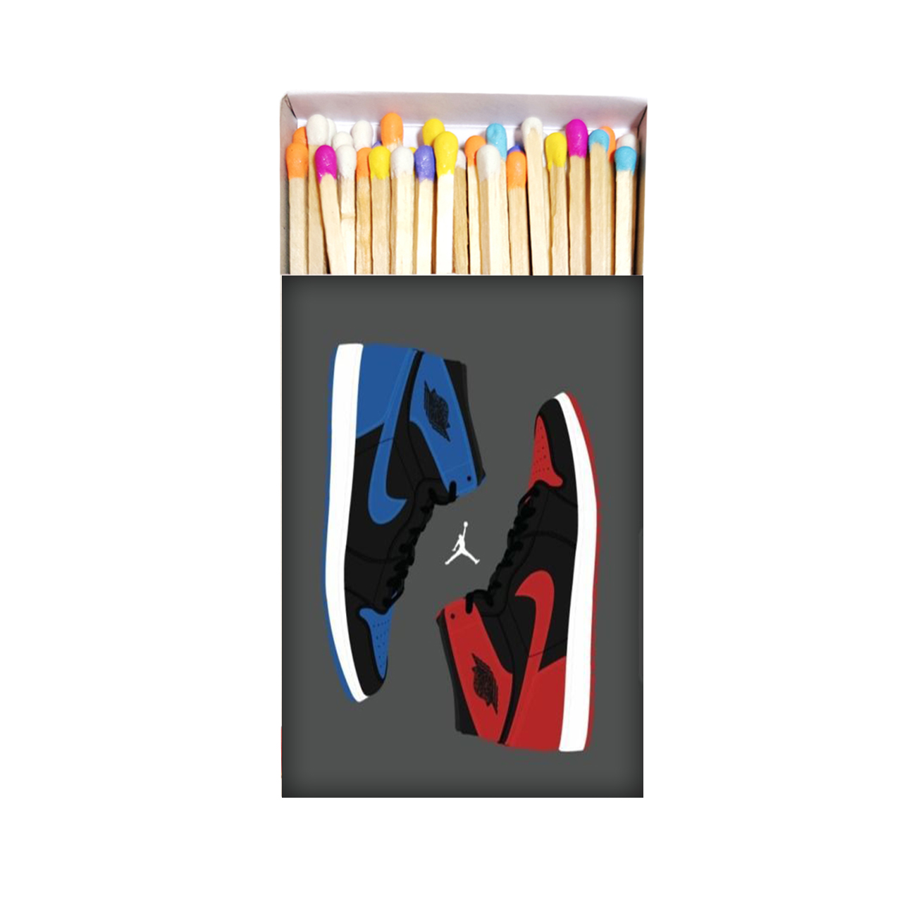 کبریت طرح کفش کد kbs749