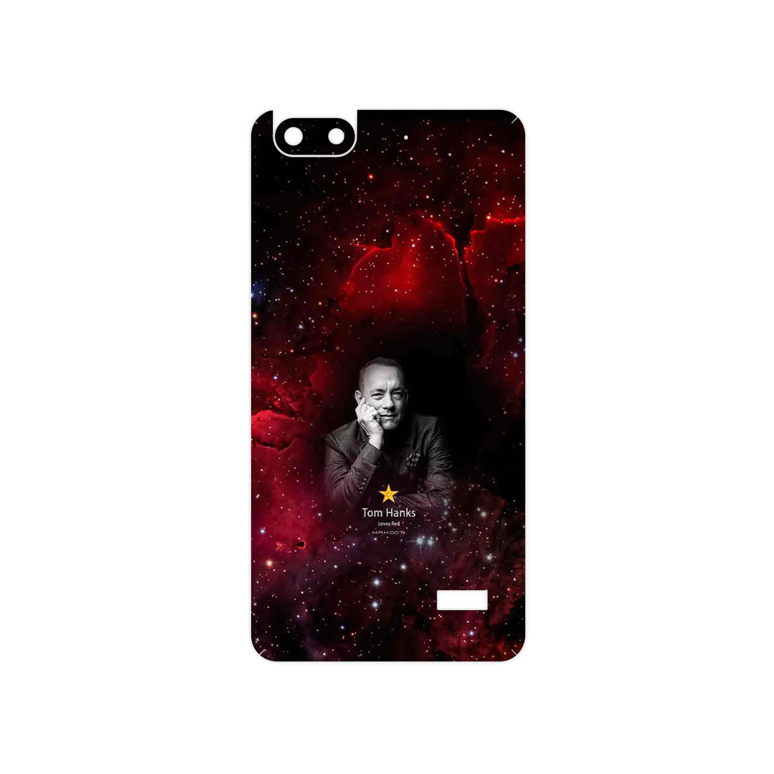 برچسب پوششی ماهوت مدل Tom Hanks مناسب برای گوشی موبایل آنر 4C