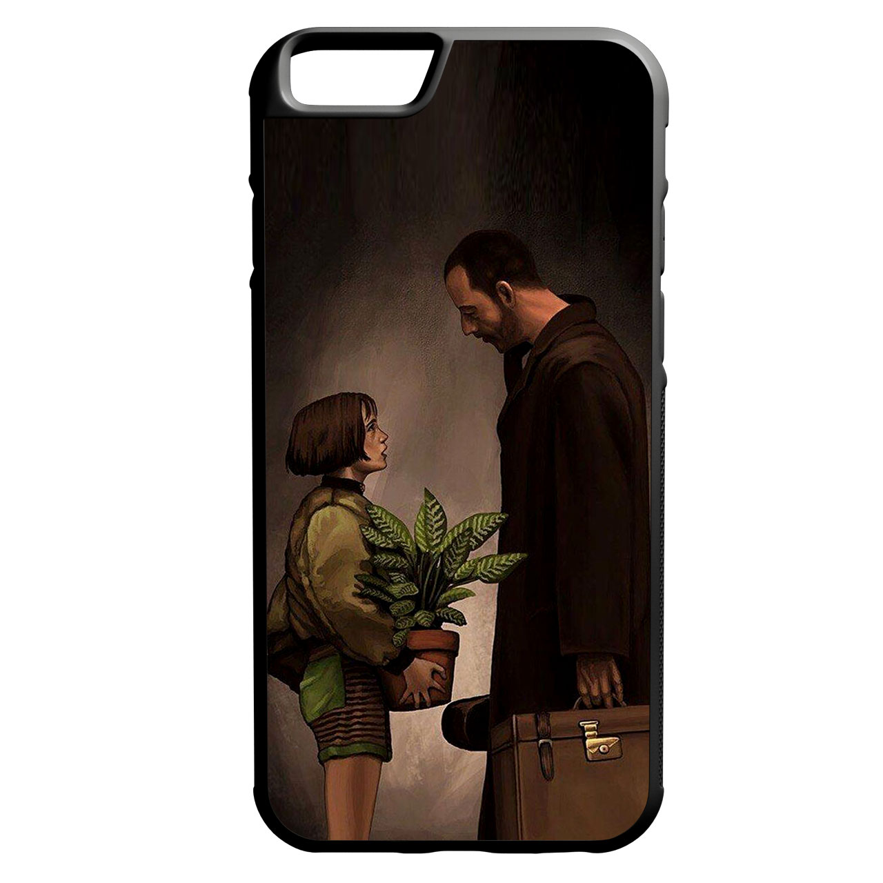 کاور طرح سینمایی کد 10236 مناسب برای گوشی موبایل اپل iphone 6 plus/6s plus