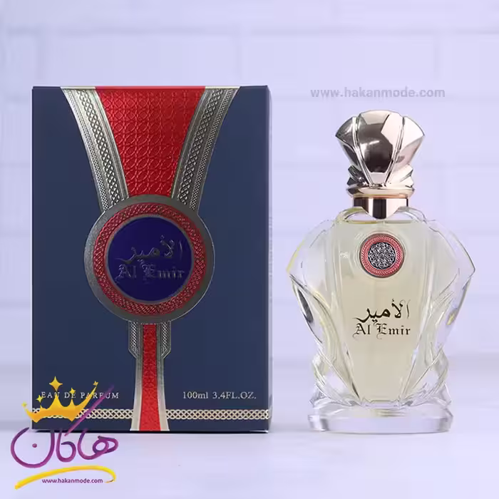 ادکلن فراگرنس مردانه الامیر مدل شیخ کلاسیک 77