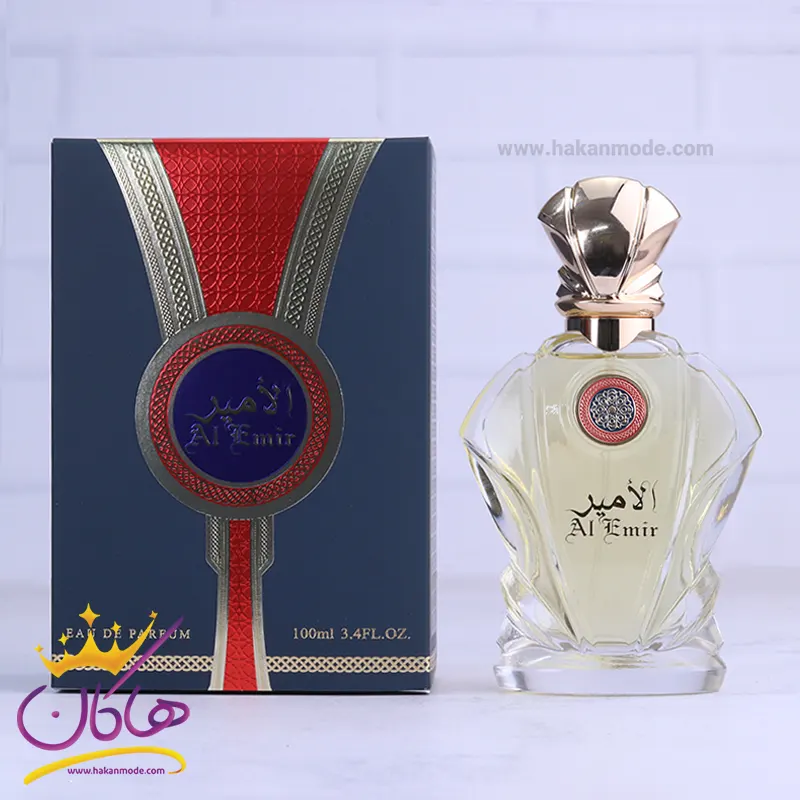 ادکلن فراگرنس مردانه الامیر مدل شیخ کلاسیک 77