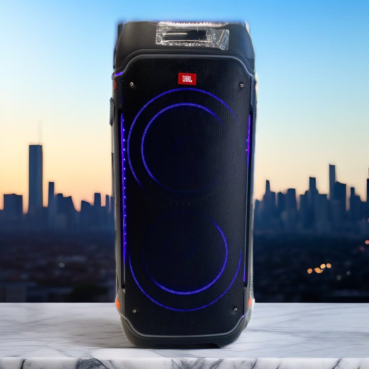 اسپیکر برند JBL مدل PartyBox 1023 - امین 24 امانت دار اعتماد شما