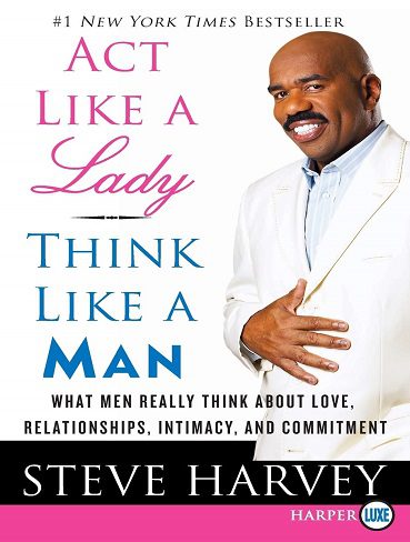 Act Like a Lady Think Like a Man (متن کامل بدون حذفیات)