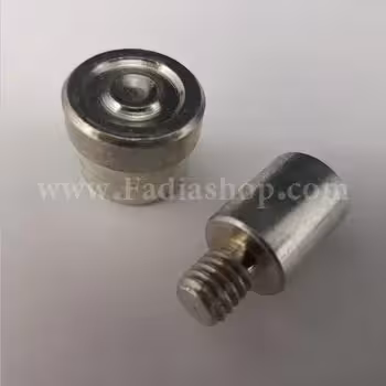 قالب منگنه لپه ای سایز 6