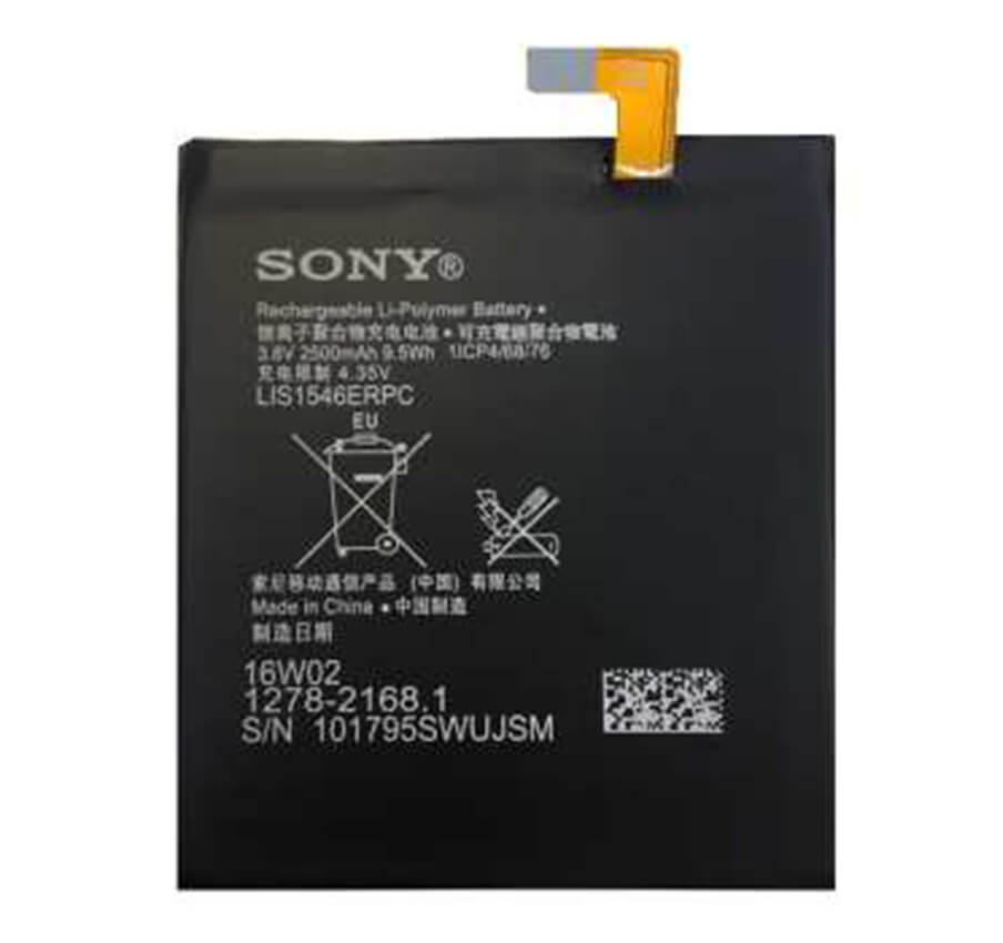 باتری سونی LIS1546ERPC سونی C3/T3